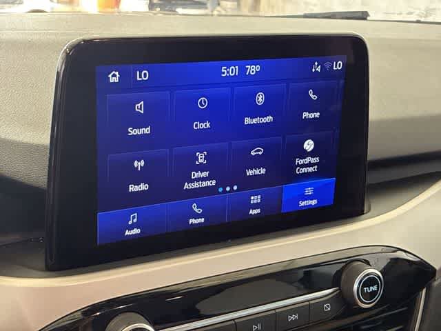 Used 2022 Ford Escape SE w/ Convenience Package FWD image 29