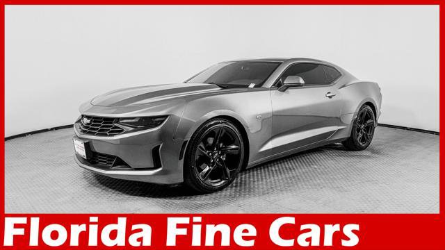Used 2022 Chevrolet Camaro LT