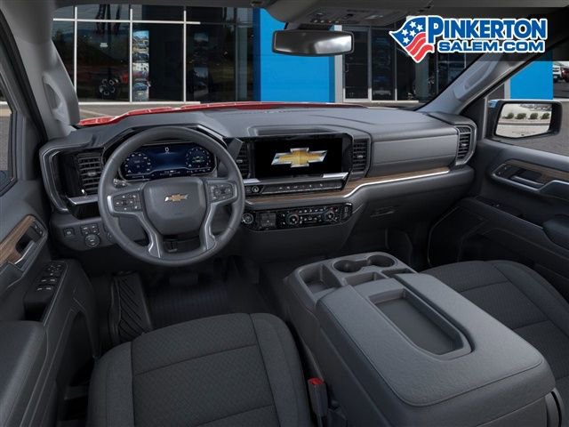 New 2025 Chevrolet Silverado 1500 LT image 15