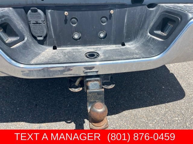 Used 2021 RAM 1500 Tradesman w/ Chrome Plus Package AWD/4WD image 11