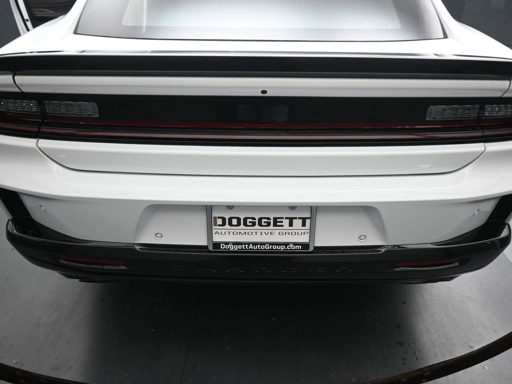 New 2026 Dodge Charger R/T Scat Pack AWD/4WD image 10