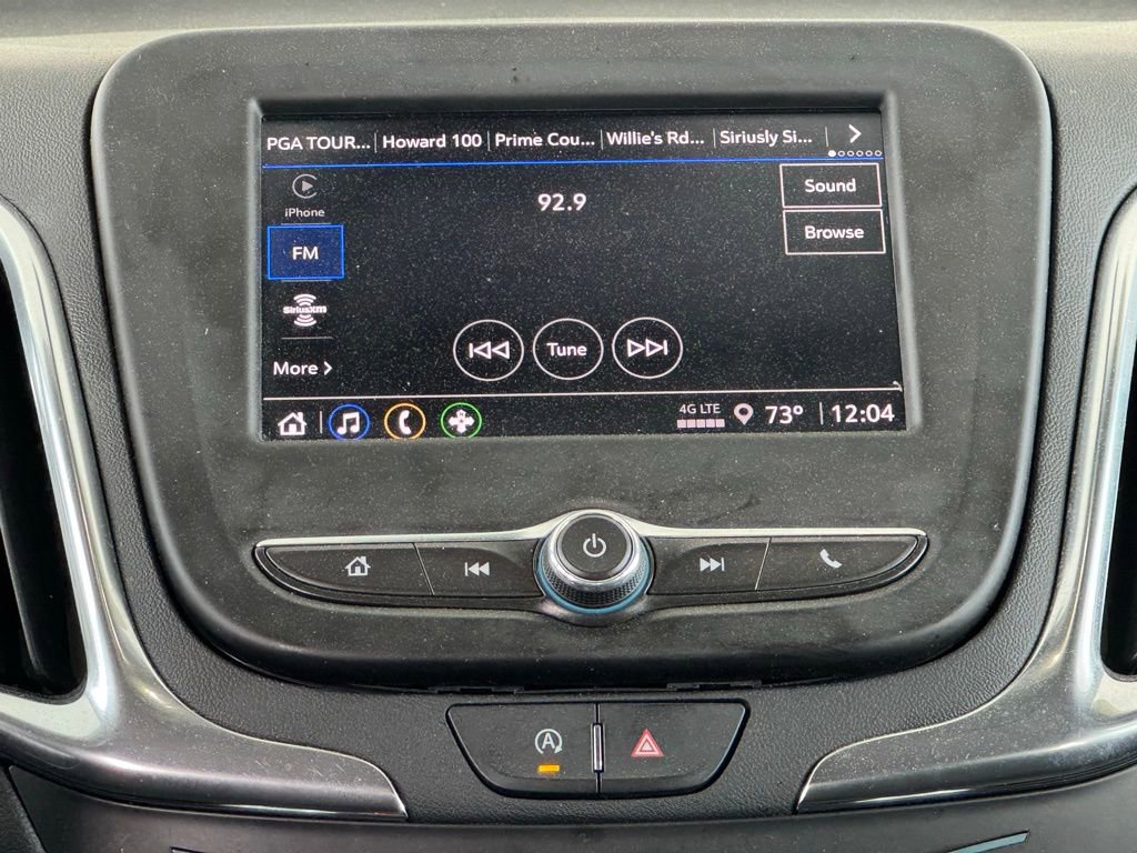 Used 2024 Chevrolet Equinox LT image 28