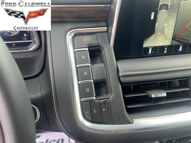 Used 2023 Chevrolet Tahoe Premier AWD/4WD image 21