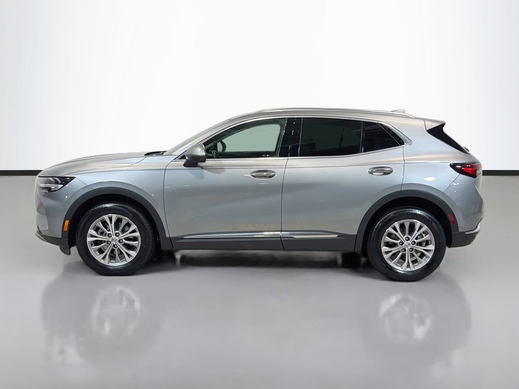 Used 2023 Buick Envision Preferred AWD/4WD image 6