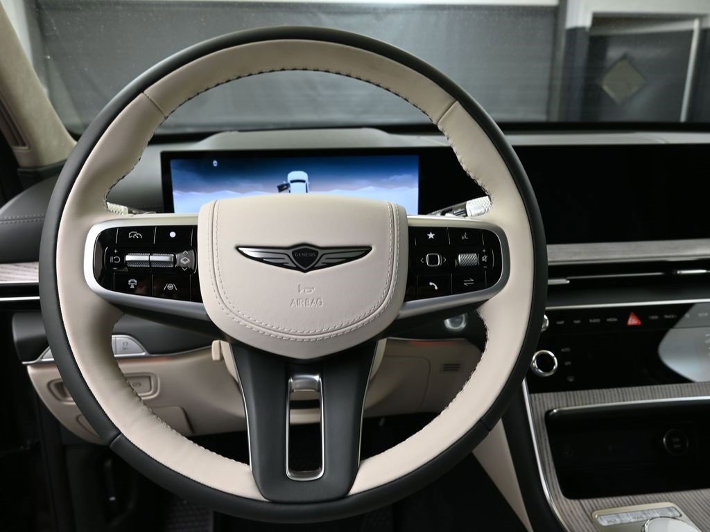 New 2026 Genesis GV80 3.5T Prestige image 23