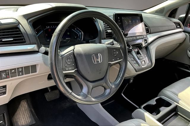 Used 2023 Honda Odyssey EX-L image 17