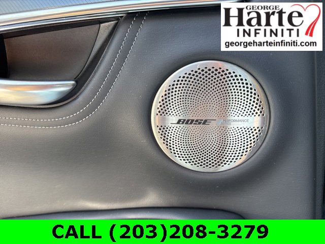 Certified 2024 INFINITI QX55 Essential image 17