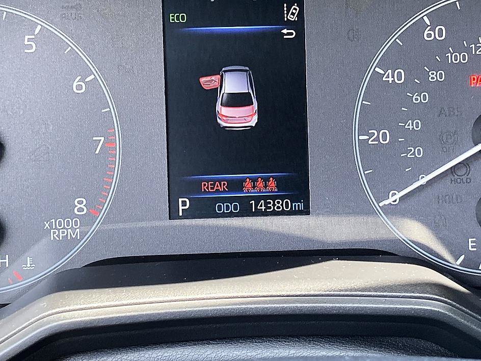 Certified 2025 Toyota Corolla SE FWD image 17