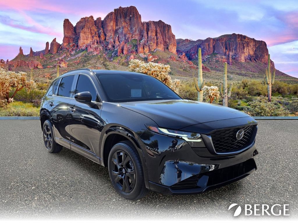 Used 2026 MAZDA CX-5 2.5 S w/ Premium Package AWD/4WD image 10