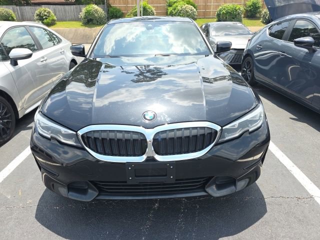 Used 2021 BMW 330i Sedan w/ Convenience Package RWD image 2