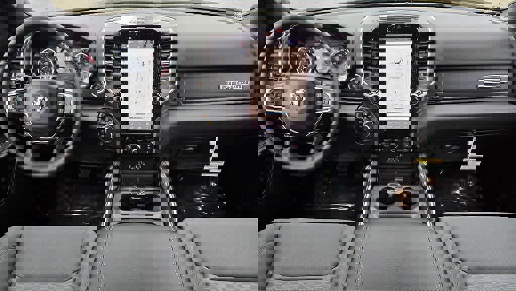 New 2026 RAM 1500 Big Horn image 9