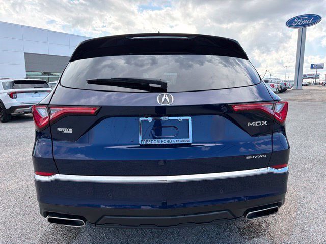 Used 2023 Acura MDX w/ Technology Package AWD/4WD image 6