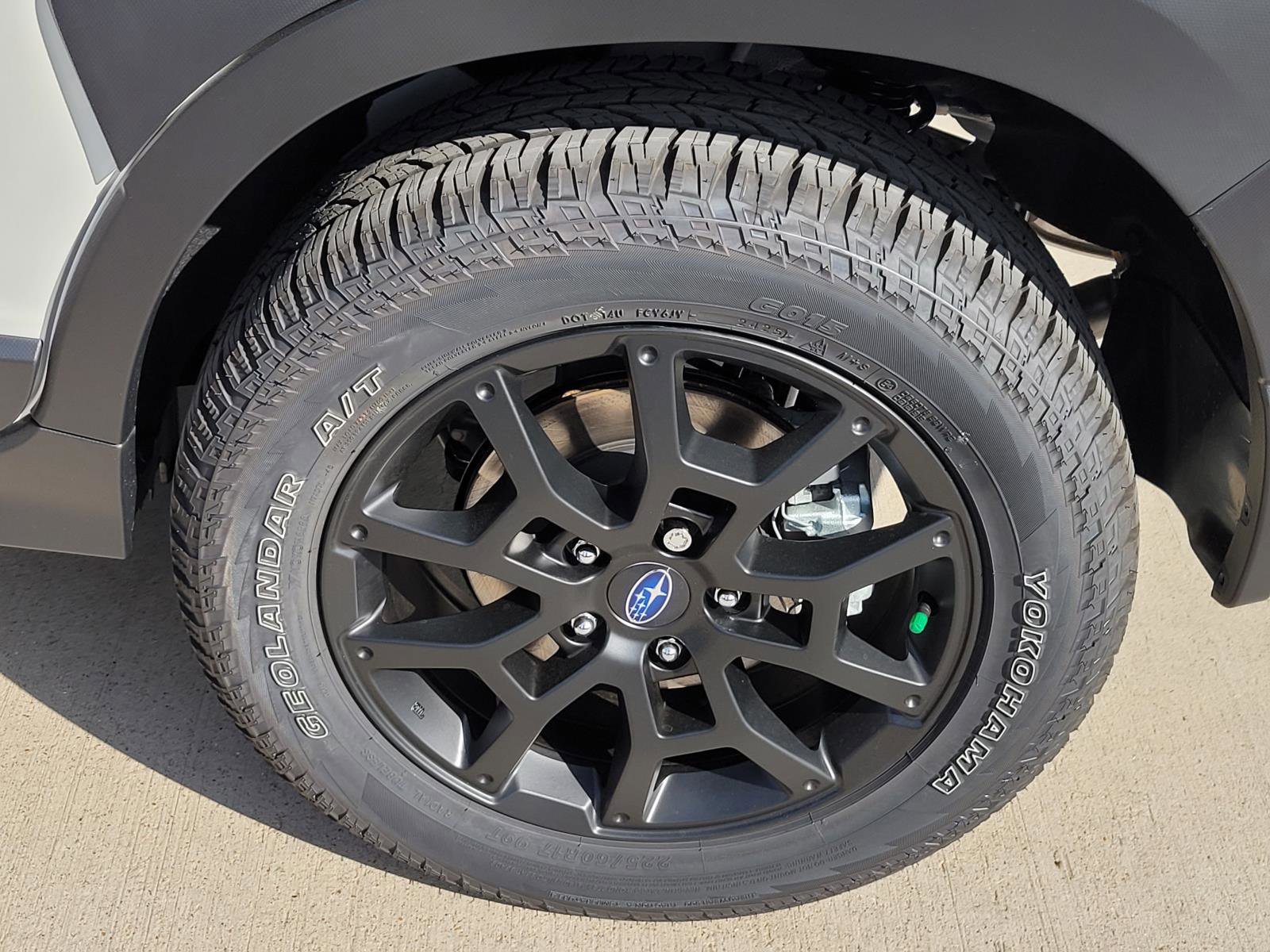 New 2026 Subaru Crosstrek 2.5i Wilderness image 21