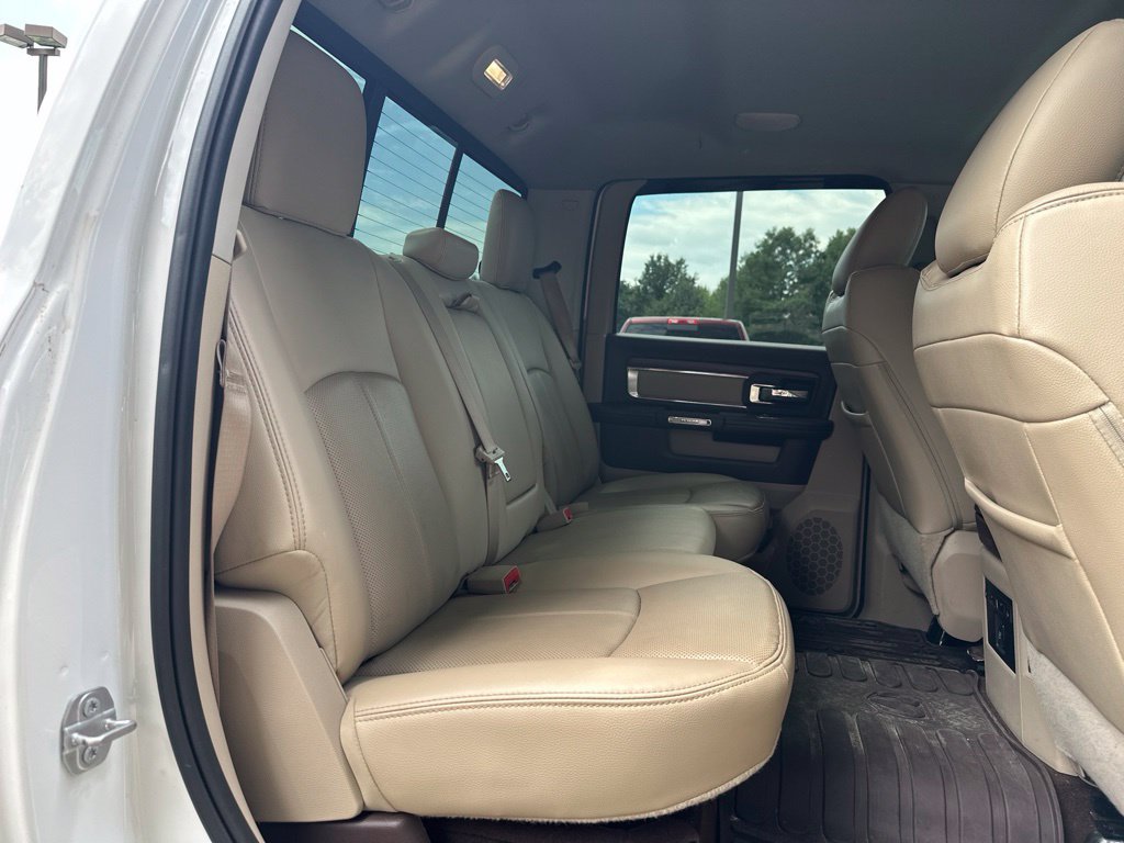 Used 2018 RAM 2500 Laramie AWD/4WD image 39