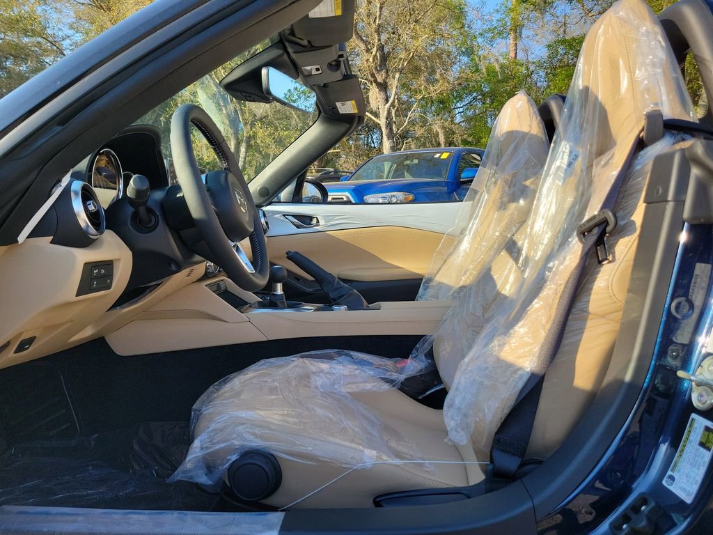 New 2026 MAZDA MX-5 Miata Grand Touring video 3