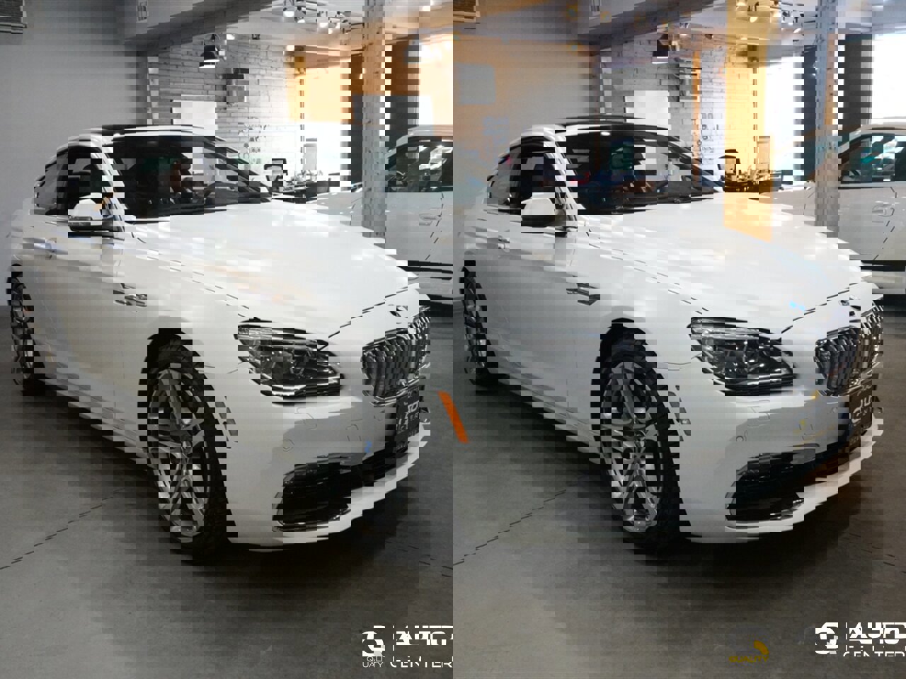 Used 2017 BMW 650i xDrive Coupe image 3