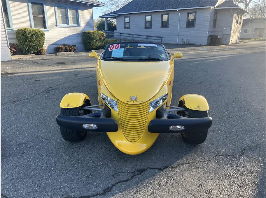 Used 2000 Plymouth Prowler image 2