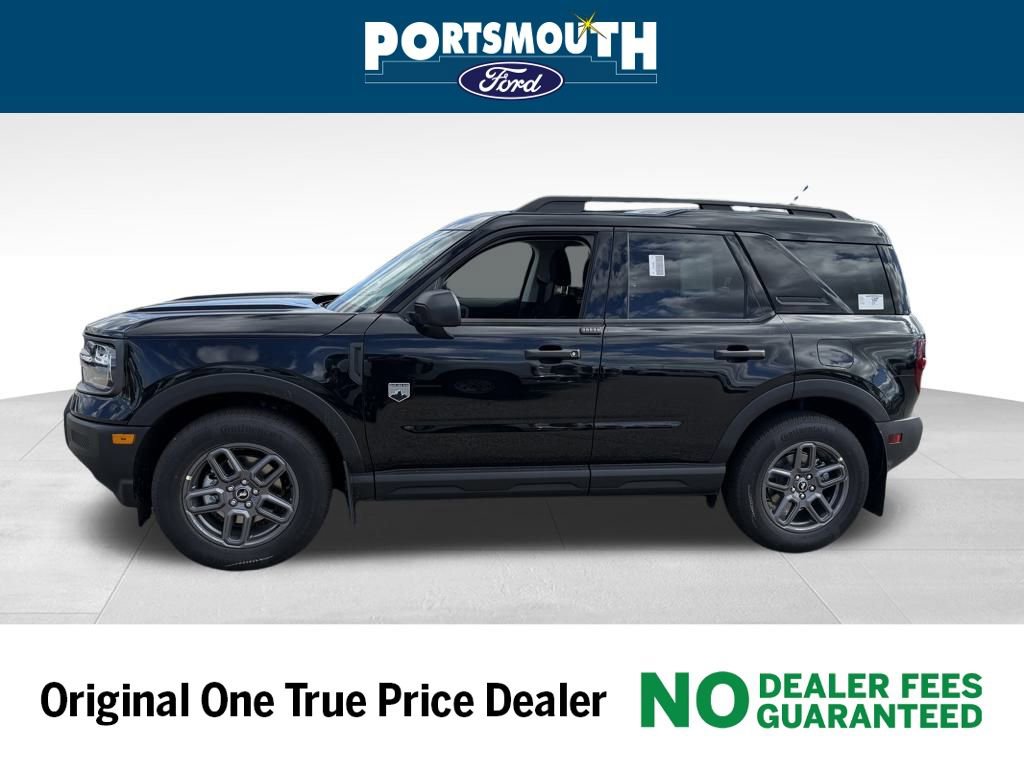 New 2025 Ford Bronco Sport Big Bend w/ Convenience Package image 2