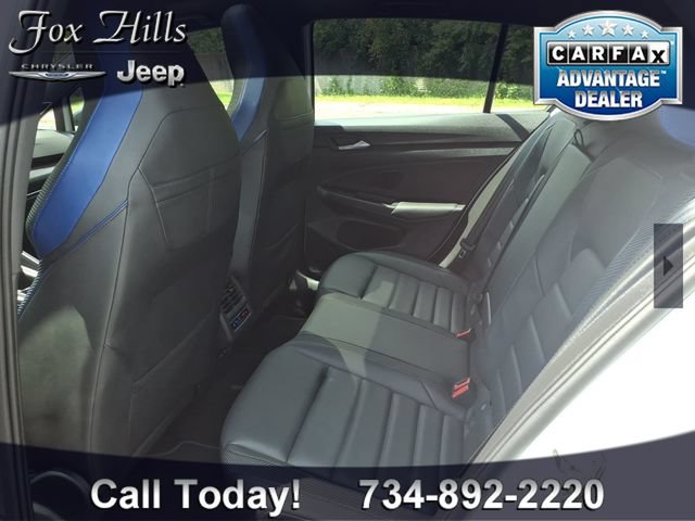 Used 2022 Volkswagen Golf R AWD/4WD image 11