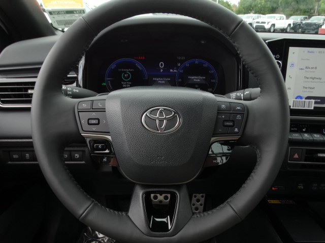 New 2026 Toyota Camry XSE FWD image 16