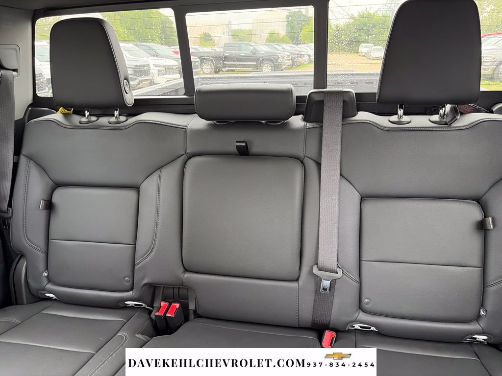 Used 2023 Chevrolet Silverado 1500 LT w/ Leather Package AWD/4WD image 20