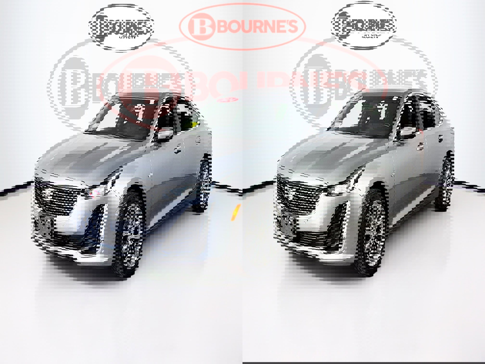 Used 2024 Cadillac CT5 Premium Luxury w/ Climate Package image 6