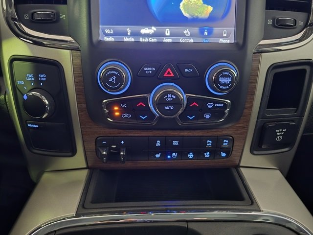 Used 2018 RAM 2500 Laramie image 14