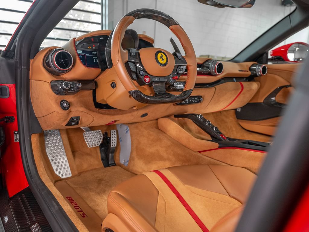 Certified 2022 Ferrari 812 GTS RWD image 25