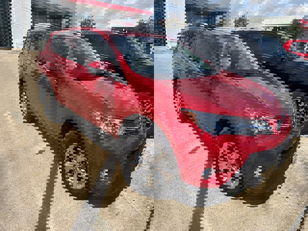 Used 2015 Toyota RAV4 XLE