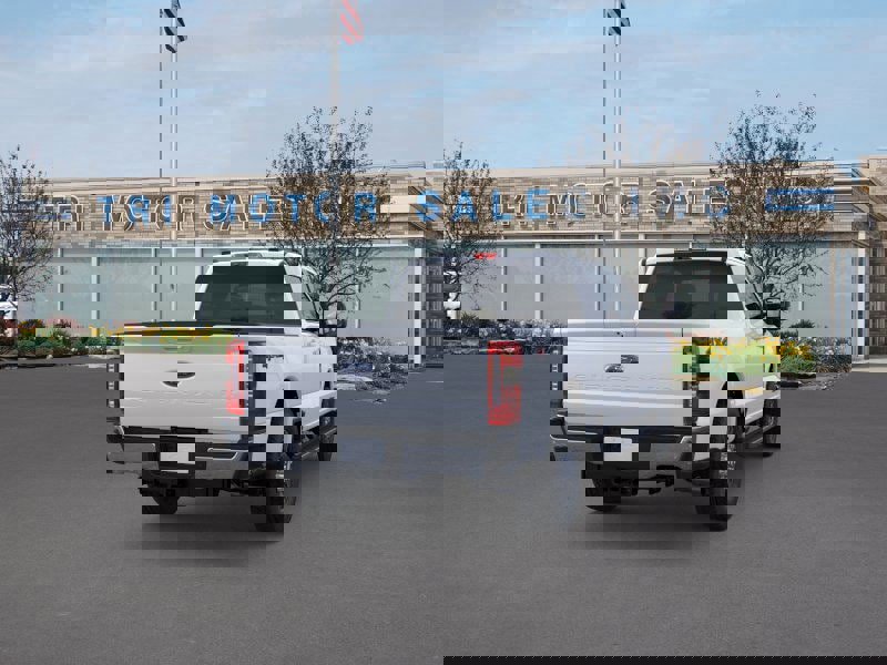 New 2026 Ford F350 Lariat image 8