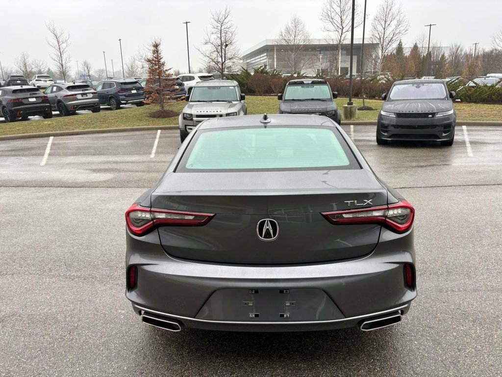 Used 2021 Acura TLX image 6