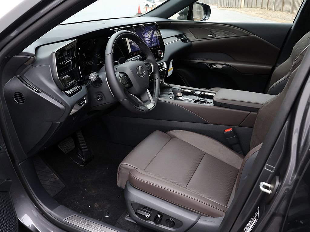 New 2026 Lexus RX 450h AWD image 12