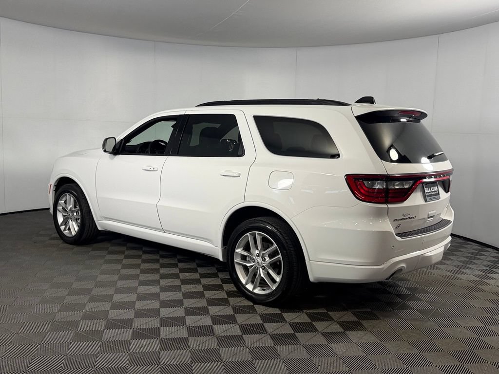 Certified 2026 Dodge Durango GT AWD/4WD image 8