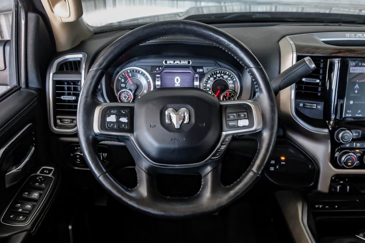 Used 2019 RAM 2500 Laramie image 16