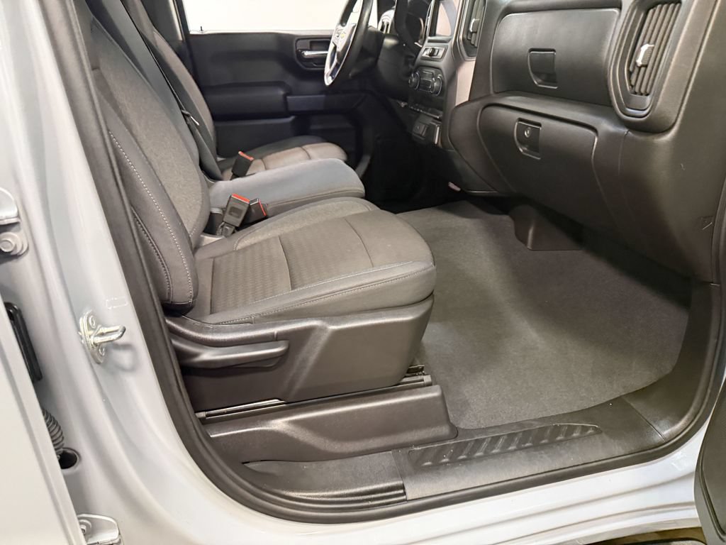 Used 2024 Chevrolet Silverado 1500 Custom AWD/4WD image 59
