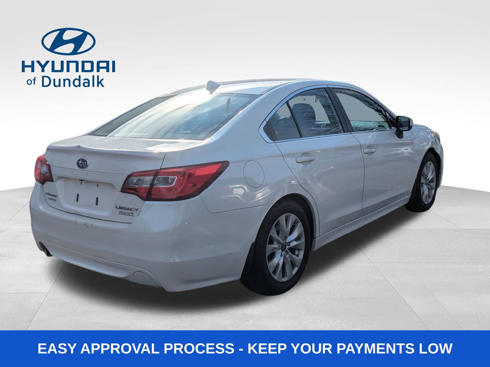 Used 2017 Subaru Legacy 2.5i Premium w/ Popular Package #1 image 8