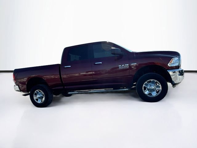 Used 2018 RAM 2500 SLT image 9