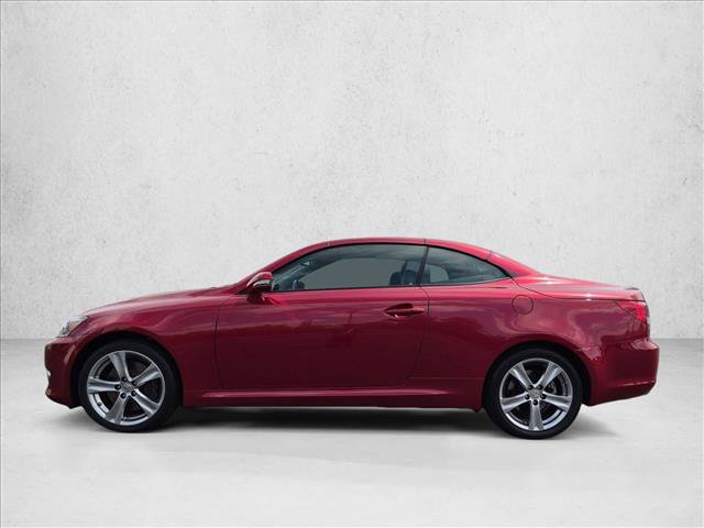 Used 2012 Lexus IS 350C RWD image 9
