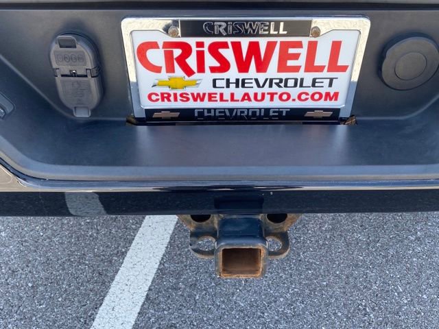 Used 2019 Chevrolet Silverado 1500 Custom Trail Boss w/ Custom Convenience Package AWD/4WD image 30