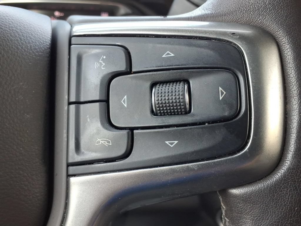 Used 2021 Chevrolet Silverado 1500 LTZ w/ Technology Package AWD/4WD image 21