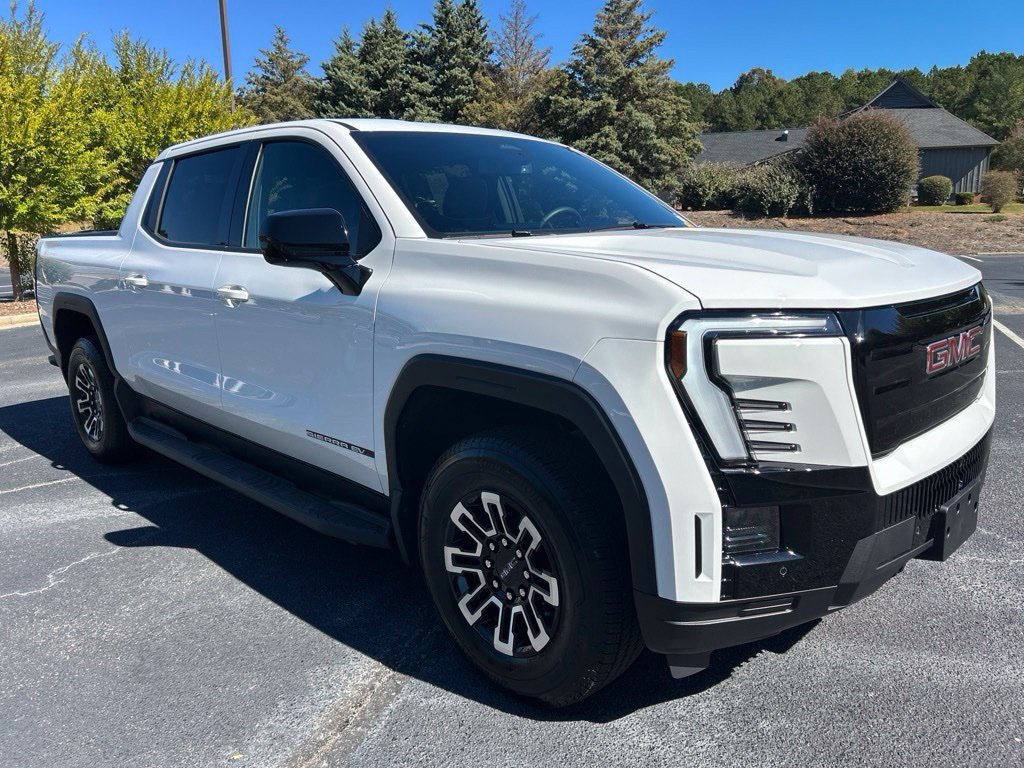 Used 2026 GMC Sierra EV Elevation AWD/4WD image 17