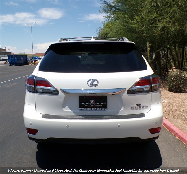 Used 2014 Lexus RX 350 FWD w/ Navigation Package image 4