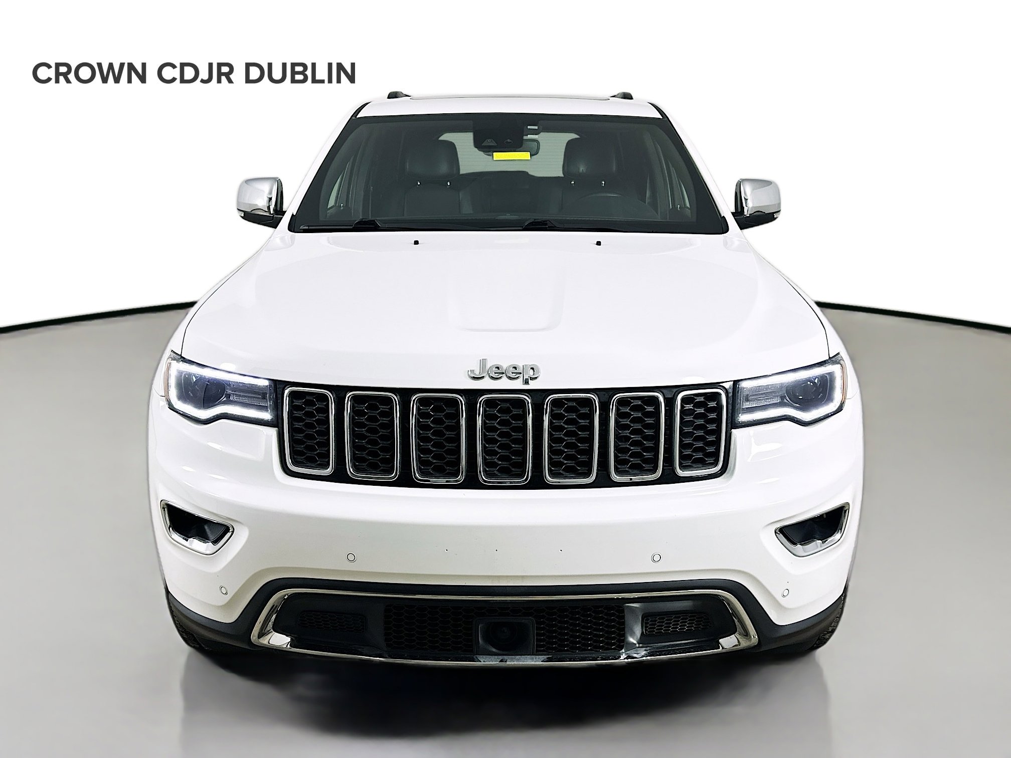 Used 2022 Jeep Grand Cherokee Limited w/ Trailer Tow Group IV image 2