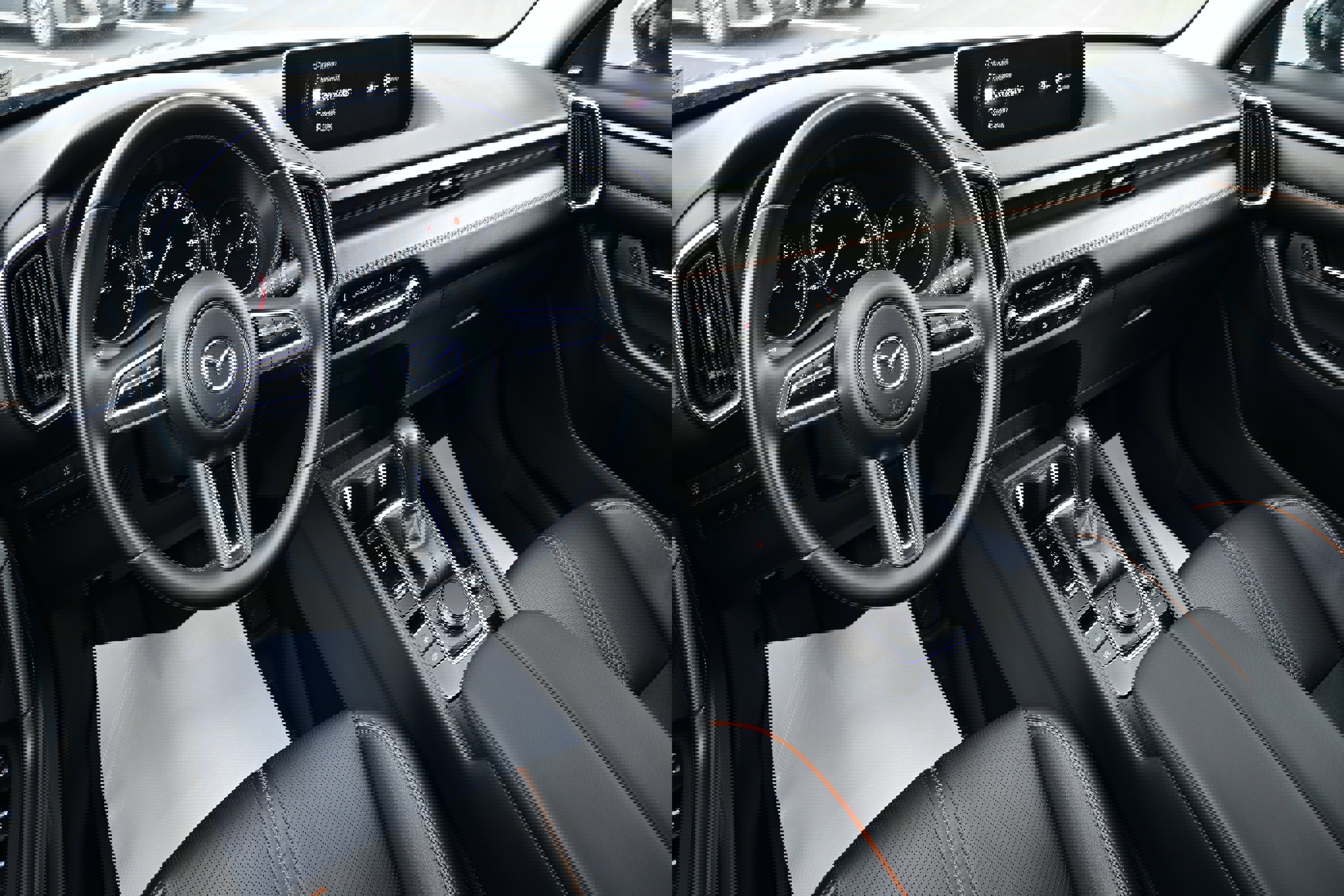 Used 2023 MAZDA CX-50 AWD 2.5 S w/ Accent Package image 24