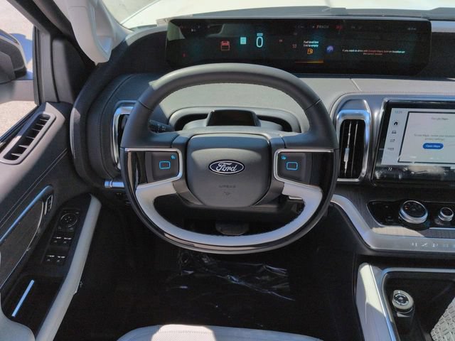 New 2025 Ford Expedition Max Platinum w/ Platinum Ultimate Package AWD/4WD image 19