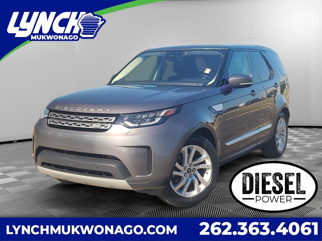 Used 2018 Land Rover Discovery HSE AWD/4WD image 1