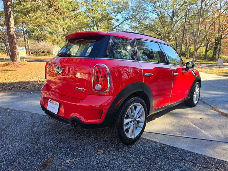 Used 2012 MINI Cooper Countryman S AWD/4WD image 2