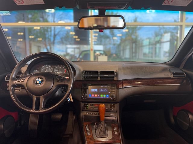 Used 2001 BMW 325Ci Convertible RWD image 33