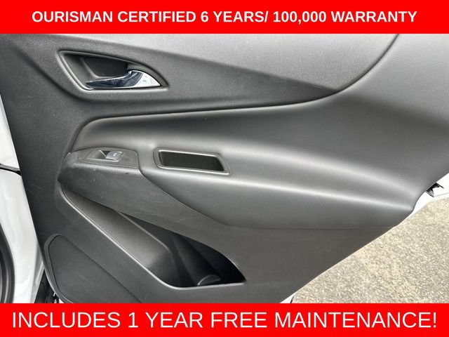 Used 2022 Chevrolet Equinox LT AWD/4WD image 11