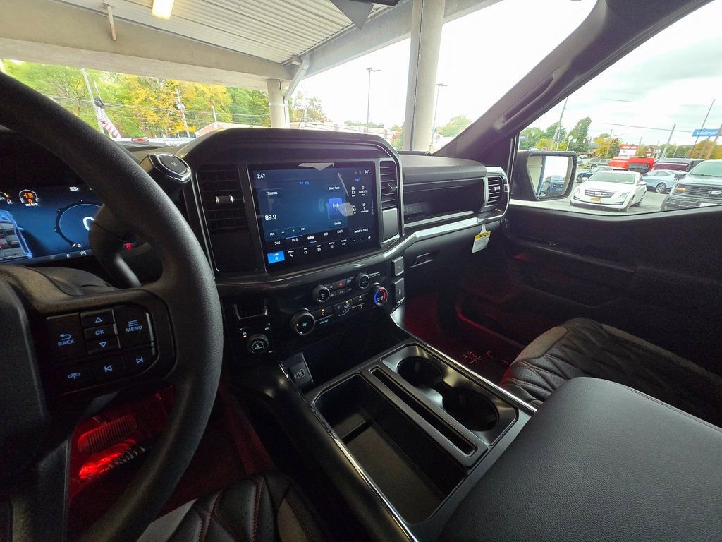 New 2025 Ford F150 STX w/ Equipment Group 200A image 16